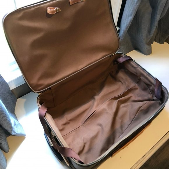 LOUIS VUITTON Monogram Pegase 55 Rolling Suitcase - Picture 13 of 14